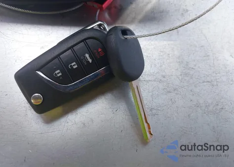 2020 Toyota Camry Se from USA, damaged, VIN 4T1G11AK3LU509803